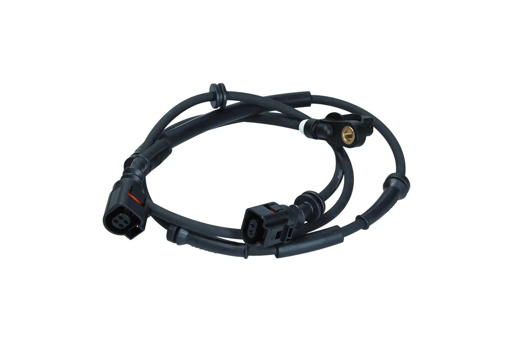 Sensor, Raddrehzahl Vorderachse KAMOKA 1060748