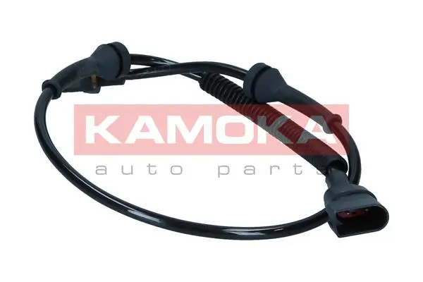 Sensor, Raddrehzahl Hinterachse links Hinterachse rechts KAMOKA 1060751