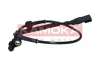 Sensor, Raddrehzahl Hinterachse links Hinterachse rechts KAMOKA 1060751 Bild Sensor, Raddrehzahl Hinterachse links Hinterachse rechts KAMOKA 1060751