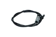 Sensor, Raddrehzahl Hinterachse links Hinterachse rechts KAMOKA 1060757