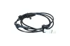 Sensor, Raddrehzahl Hinterachse links Hinterachse rechts KAMOKA 1060762