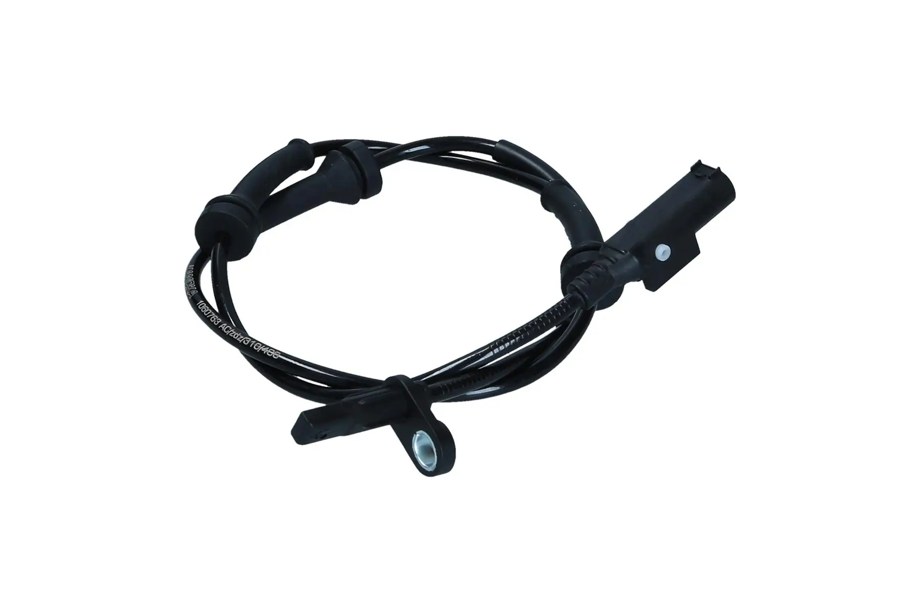 Sensor, Raddrehzahl Hinterachse rechts KAMOKA 1060763