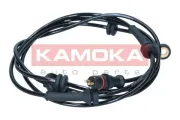 Sensor, Raddrehzahl Hinterachse links Hinterachse rechts KAMOKA 1060764