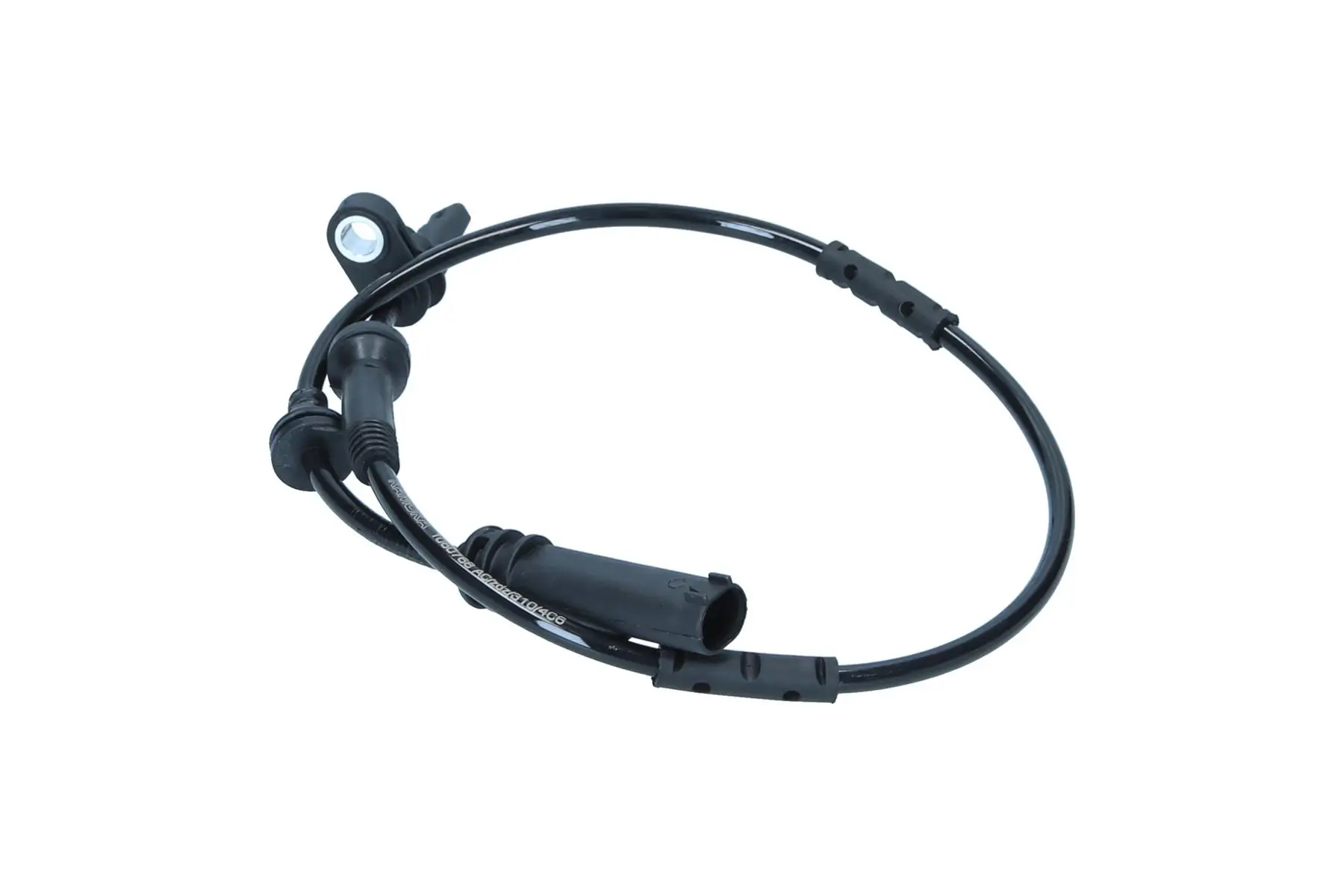 Sensor, Raddrehzahl Hinterachse links Hinterachse rechts KAMOKA 1060768