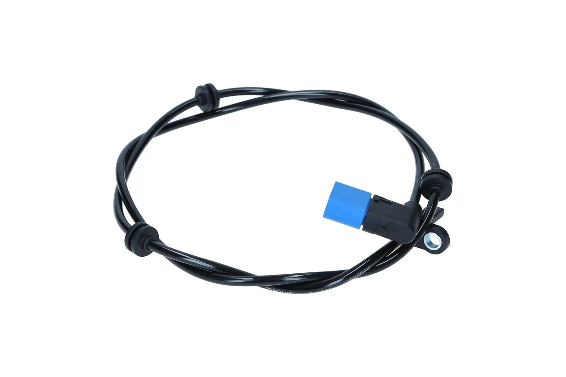 Sensor, Raddrehzahl Hinterachse links Hinterachse rechts KAMOKA 1060769