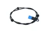 Sensor, Raddrehzahl Hinterachse links Hinterachse rechts KAMOKA 1060769