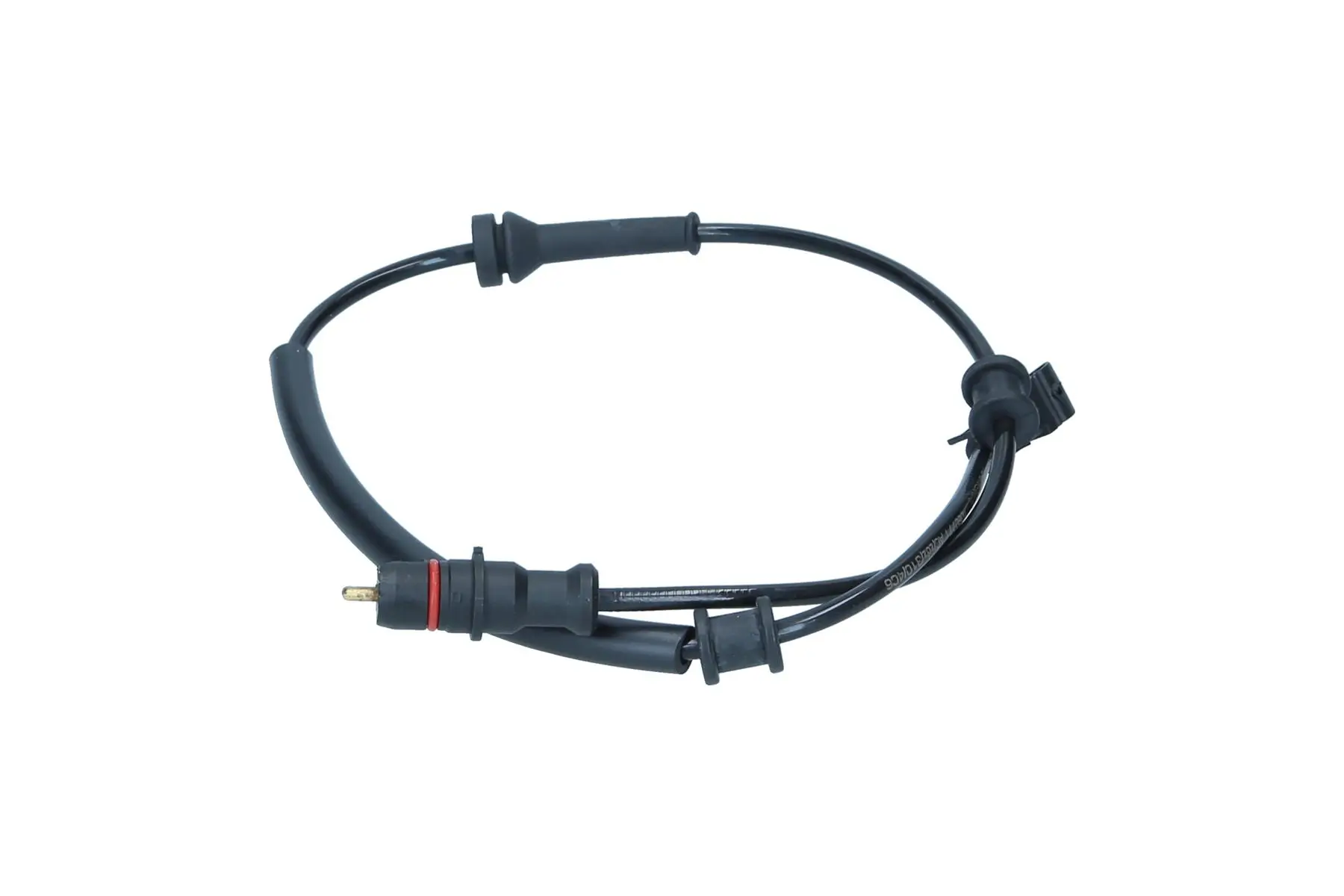Sensor, Raddrehzahl Hinterachse links Hinterachse rechts KAMOKA 1060771