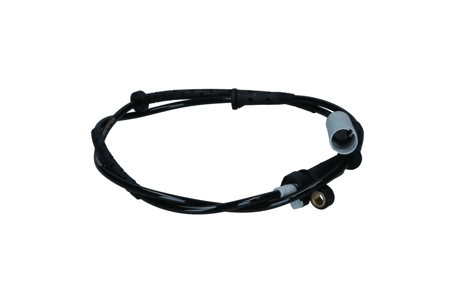 Sensor, Raddrehzahl Hinterachse links Hinterachse rechts KAMOKA 1060772