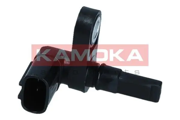 Sensor, Raddrehzahl 1. Hinterachse links KAMOKA 1060777