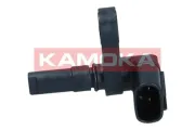 Sensor, Raddrehzahl 1. Hinterachse rechts KAMOKA 1060778