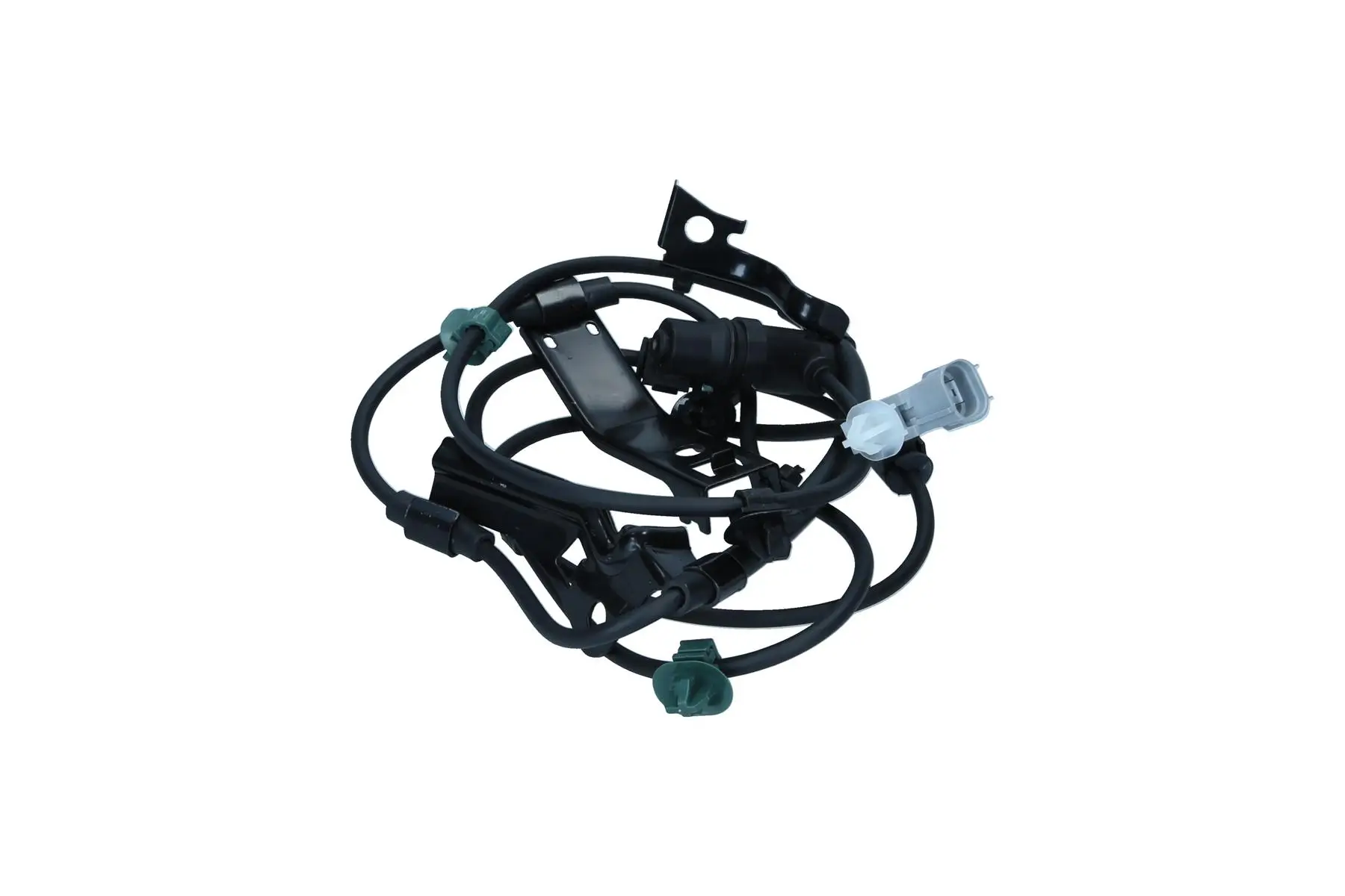 Sensor, Raddrehzahl Vorderachse links KAMOKA 1060781