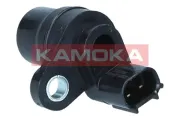 Sensor, Raddrehzahl 1. Hinterachse rechts KAMOKA 1060786