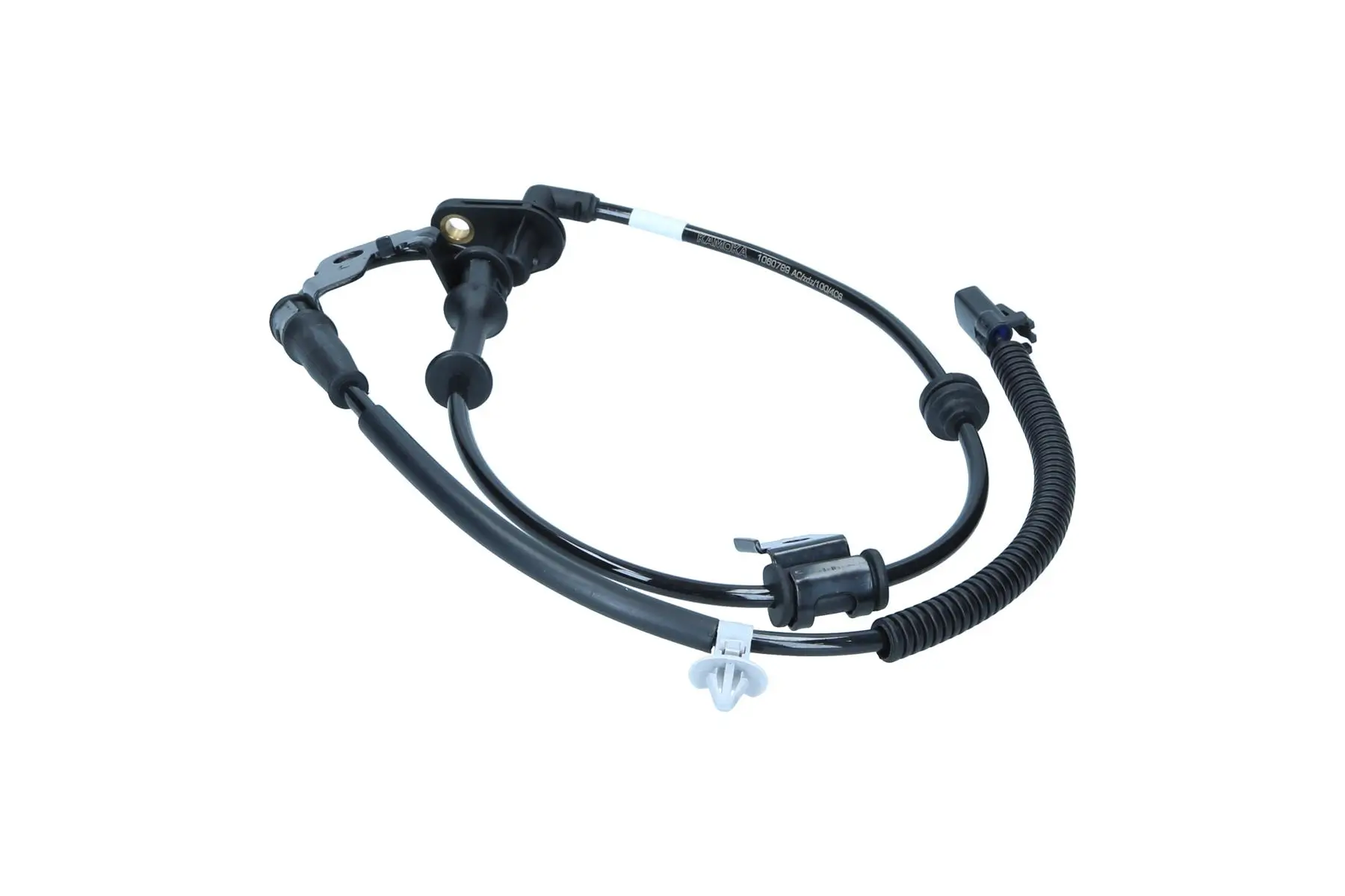 Sensor, Raddrehzahl Hinterachse KAMOKA 1060801