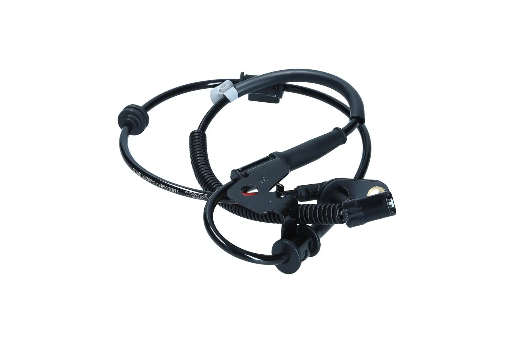 Sensor, Raddrehzahl 1. Vorderachse rechts KAMOKA 1060790