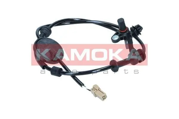 Sensor, Raddrehzahl 1. Hinterachse links KAMOKA 1060791