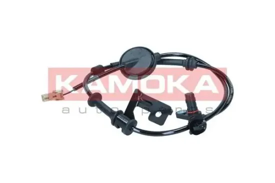 Sensor, Raddrehzahl 1. Hinterachse links KAMOKA 1060791 Bild Sensor, Raddrehzahl 1. Hinterachse links KAMOKA 1060791