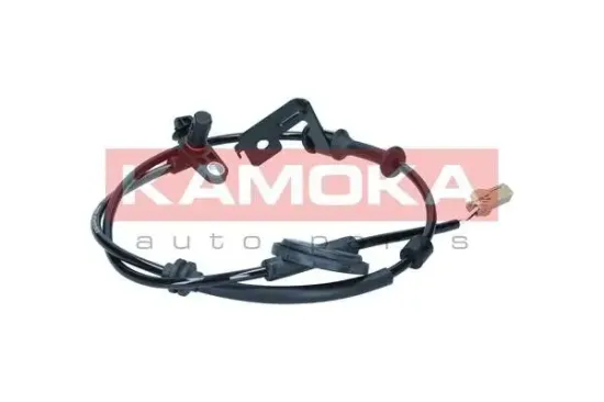 Sensor, Raddrehzahl 1. Hinterachse links KAMOKA 1060791 Bild Sensor, Raddrehzahl 1. Hinterachse links KAMOKA 1060791