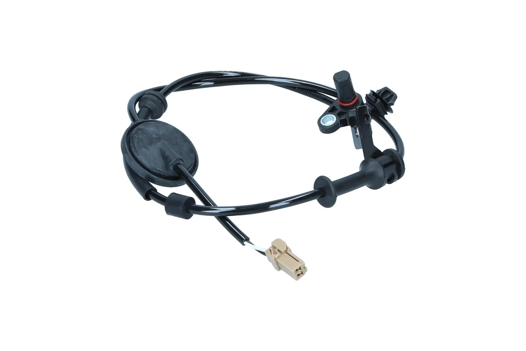 Sensor, Raddrehzahl 1. Hinterachse links KAMOKA 1060791