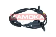 Sensor, Raddrehzahl Vorderachse KAMOKA 1060793