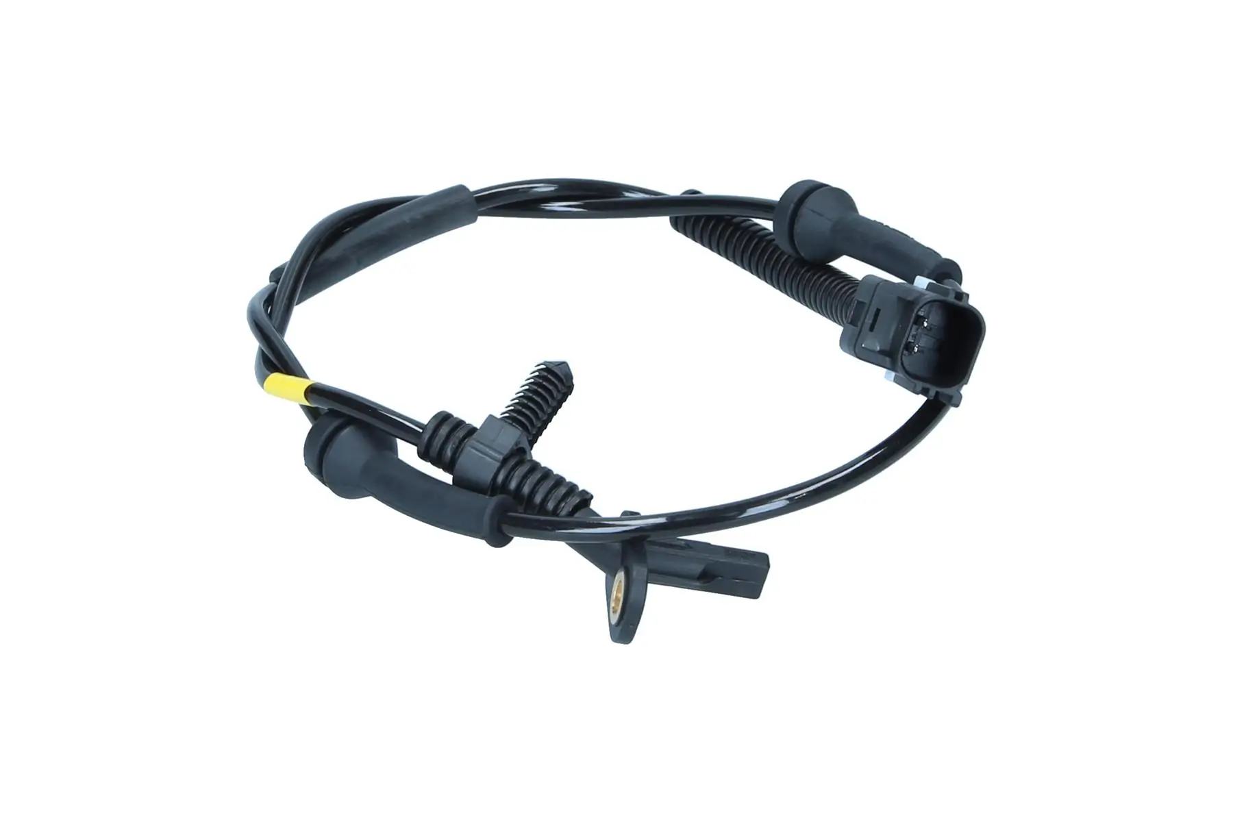 Sensor, Raddrehzahl Vorderachse KAMOKA 1060795