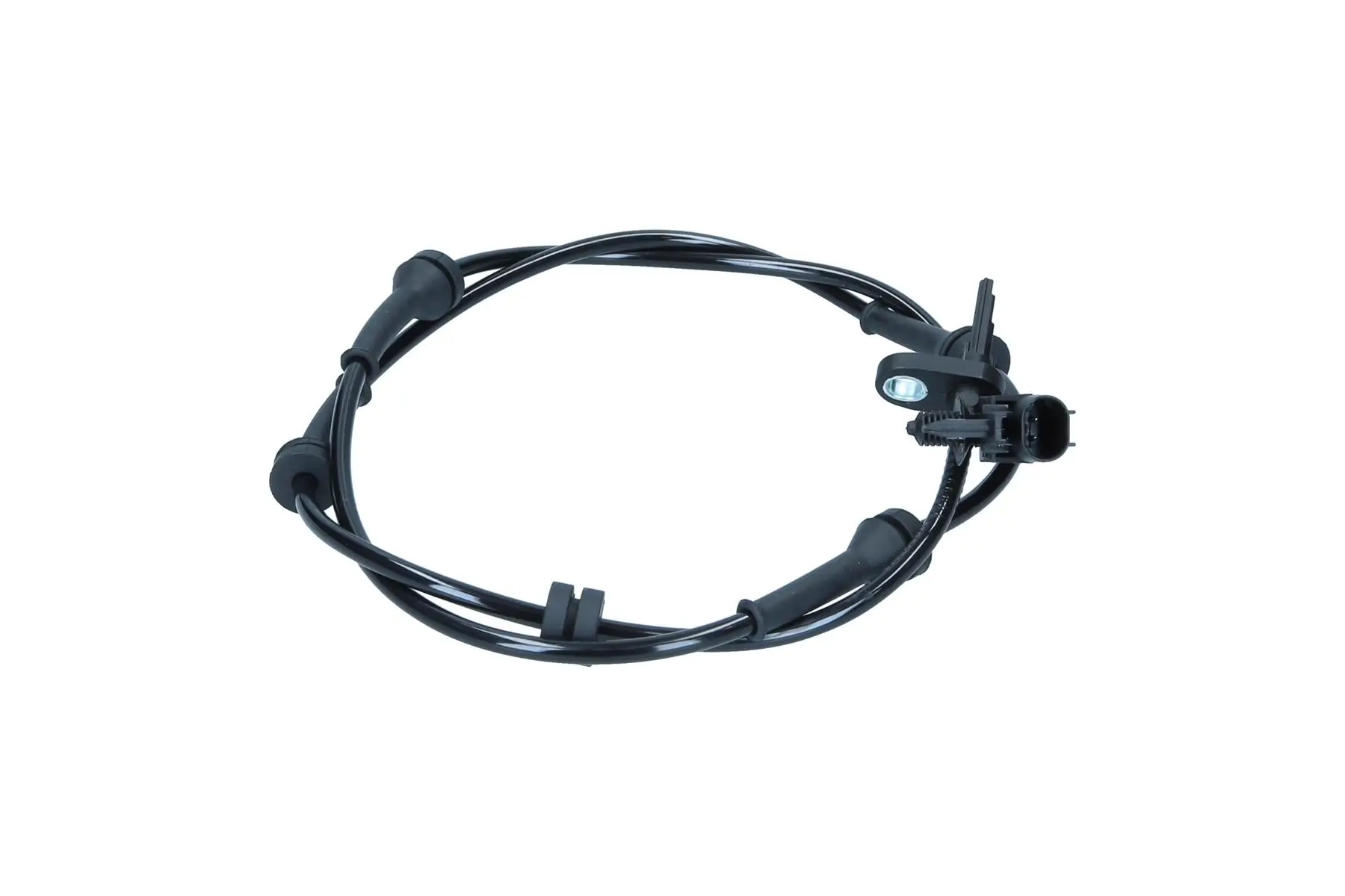 Sensor, Raddrehzahl Vorderachse KAMOKA 1060796