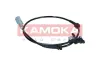 Sensor, Raddrehzahl Hinterachse KAMOKA 1060801 Bild Sensor, Raddrehzahl Hinterachse KAMOKA 1060801