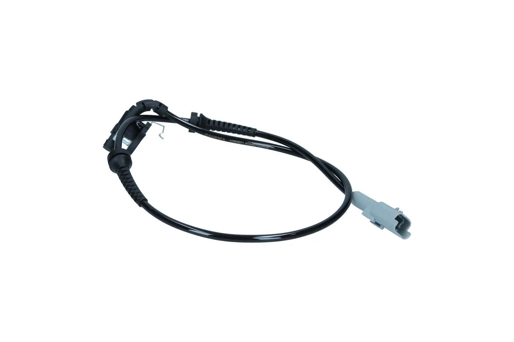 Sensor, Raddrehzahl Hinterachse KAMOKA 1060801