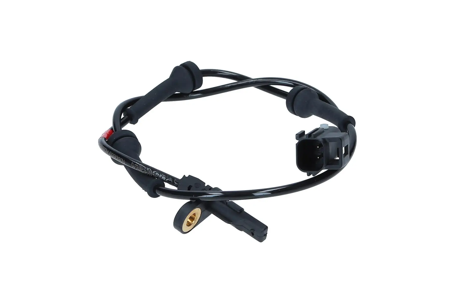 Sensor, Raddrehzahl Hinterachse KAMOKA 1060803