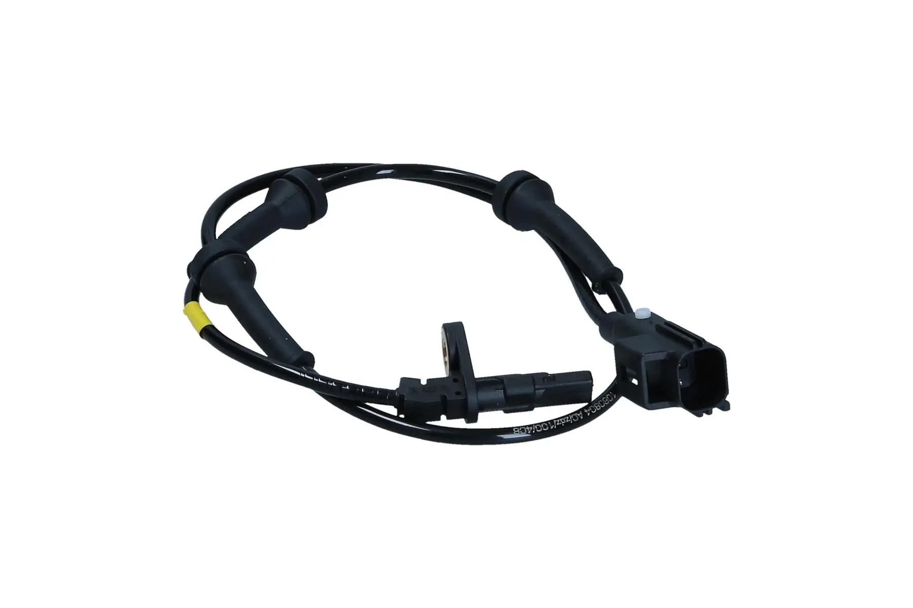 Sensor, Raddrehzahl Hinterachse KAMOKA 1060804