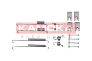 Zubehörsatz, Bremsbacken Hinterachse KAMOKA 1070002