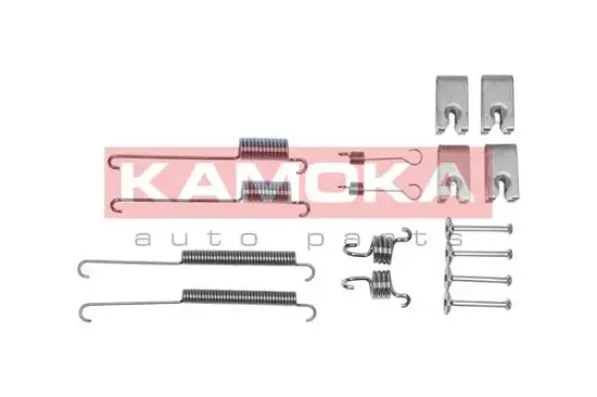 Zubehörsatz, Bremsbacken Hinterachse KAMOKA 1070002 Bild Zubehörsatz, Bremsbacken Hinterachse KAMOKA 1070002