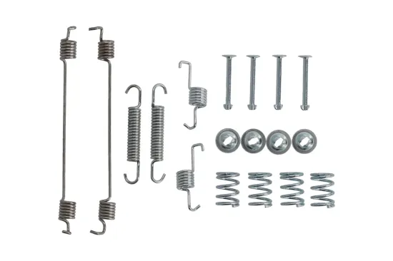 Zubehörsatz, Bremsbacken Hinterachse KAMOKA 1070005 Bild Zubehörsatz, Bremsbacken Hinterachse KAMOKA 1070005