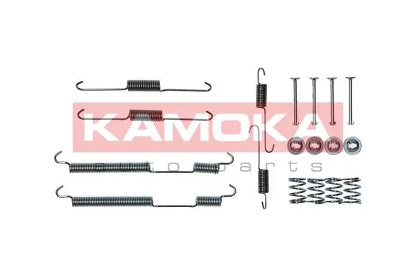 Zubehörsatz, Bremsbacken Hinterachse KAMOKA 1070029