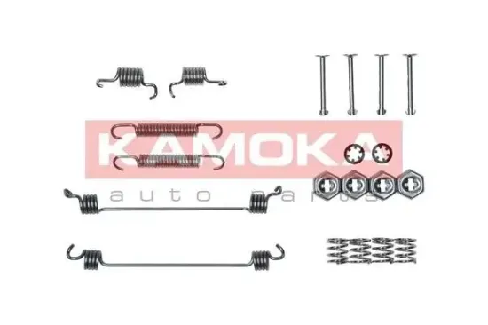 Zubehörsatz, Bremsbacken Hinterachse KAMOKA 1070031 Bild Zubehörsatz, Bremsbacken Hinterachse KAMOKA 1070031