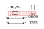Zubehörsatz, Bremsbacken Hinterachse KAMOKA 1070031