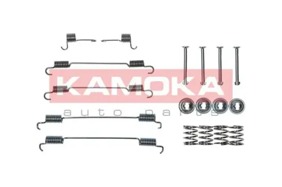 Zubehörsatz, Bremsbacken Hinterachse KAMOKA 1070036 Bild Zubehörsatz, Bremsbacken Hinterachse KAMOKA 1070036