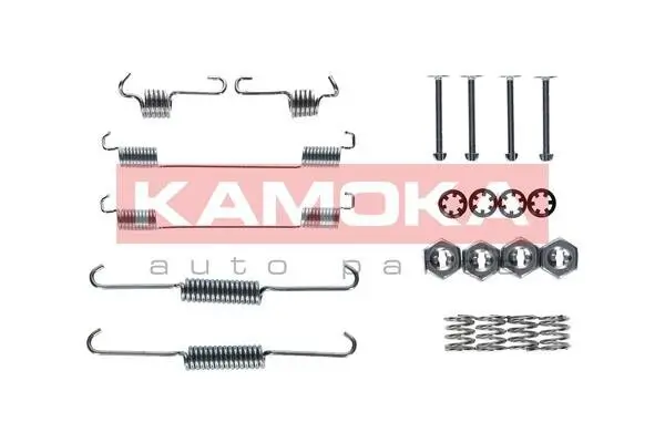 Zubehörsatz, Bremsbacken KAMOKA 1070046
