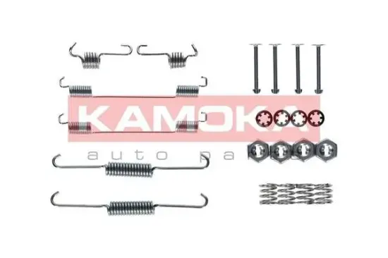 Zubehörsatz, Bremsbacken Hinterachse KAMOKA 1070046 Bild Zubehörsatz, Bremsbacken Hinterachse KAMOKA 1070046