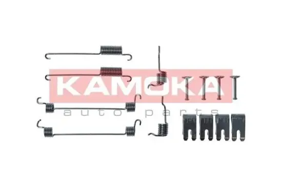 Zubehörsatz, Bremsbacken Hinterachse KAMOKA 1070048 Bild Zubehörsatz, Bremsbacken Hinterachse KAMOKA 1070048