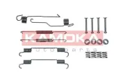 Zubehörsatz, Bremsbacken Hinterachse KAMOKA 1070051