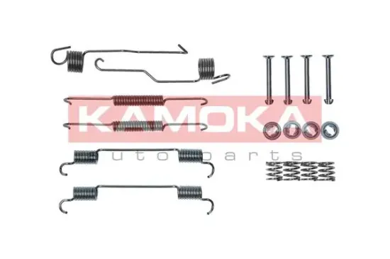 Zubehörsatz, Bremsbacken Hinterachse KAMOKA 1070051 Bild Zubehörsatz, Bremsbacken Hinterachse KAMOKA 1070051