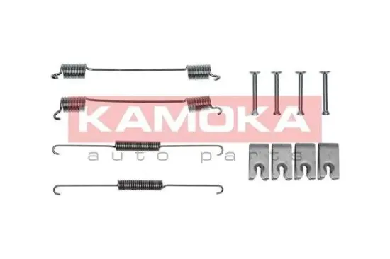 Zubehörsatz, Bremsbacken Hinterachse KAMOKA 1070053 Bild Zubehörsatz, Bremsbacken Hinterachse KAMOKA 1070053