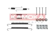 Zubehörsatz, Bremsbacken Hinterachse KAMOKA 1070055