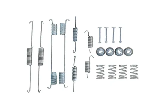 Zubehörsatz, Bremsbacken Hinterachse KAMOKA 1070057 Bild Zubehörsatz, Bremsbacken Hinterachse KAMOKA 1070057