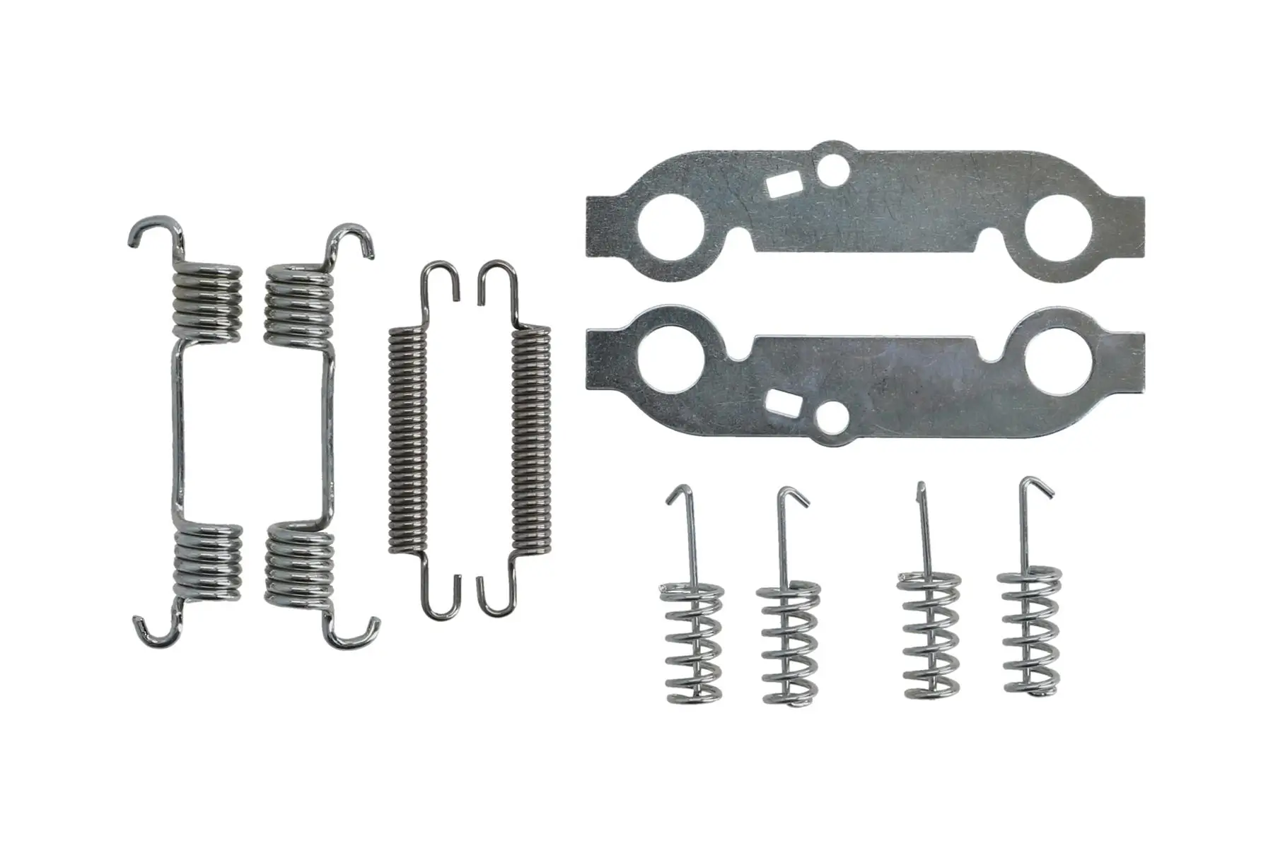 Zubehörsatz, Feststellbremsbacken Hinterachse KAMOKA 1070058