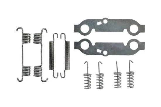 Zubehörsatz, Feststellbremsbacken Hinterachse KAMOKA 1070058 Bild Zubehörsatz, Feststellbremsbacken Hinterachse KAMOKA 1070058