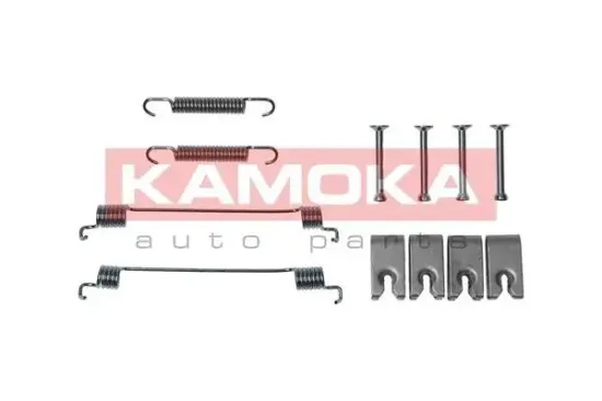 Zubehörsatz, Bremsbacken Hinterachse KAMOKA 1070060 Bild Zubehörsatz, Bremsbacken Hinterachse KAMOKA 1070060