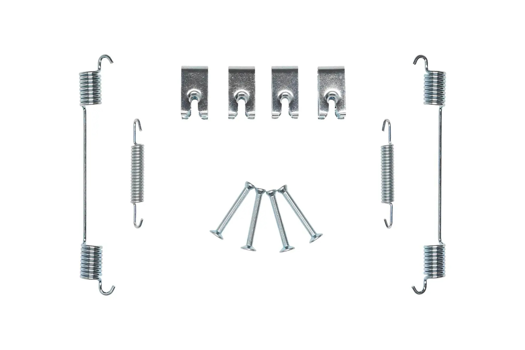 Zubehörsatz, Bremsbacken Hinterachse KAMOKA 1070061
