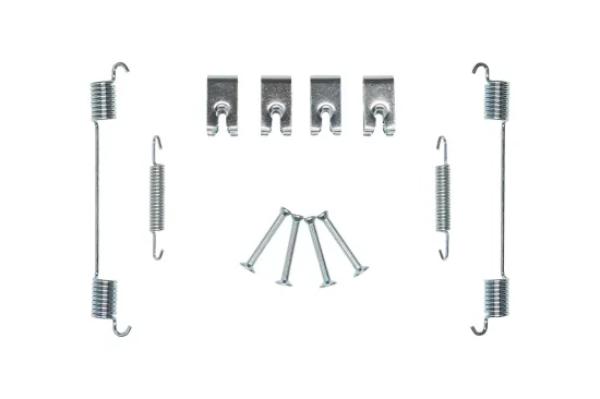 Zubehörsatz, Bremsbacken Hinterachse KAMOKA 1070061 Bild Zubehörsatz, Bremsbacken Hinterachse KAMOKA 1070061
