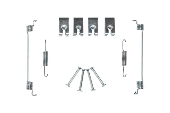 Zubehörsatz, Bremsbacken Hinterachse KAMOKA 1070063 Bild Zubehörsatz, Bremsbacken Hinterachse KAMOKA 1070063